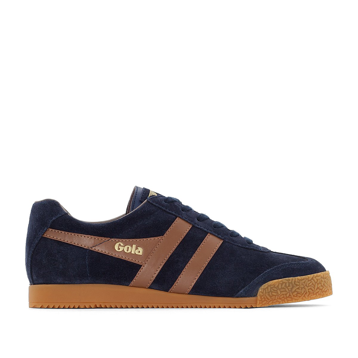 

Кеды Harrier Suede