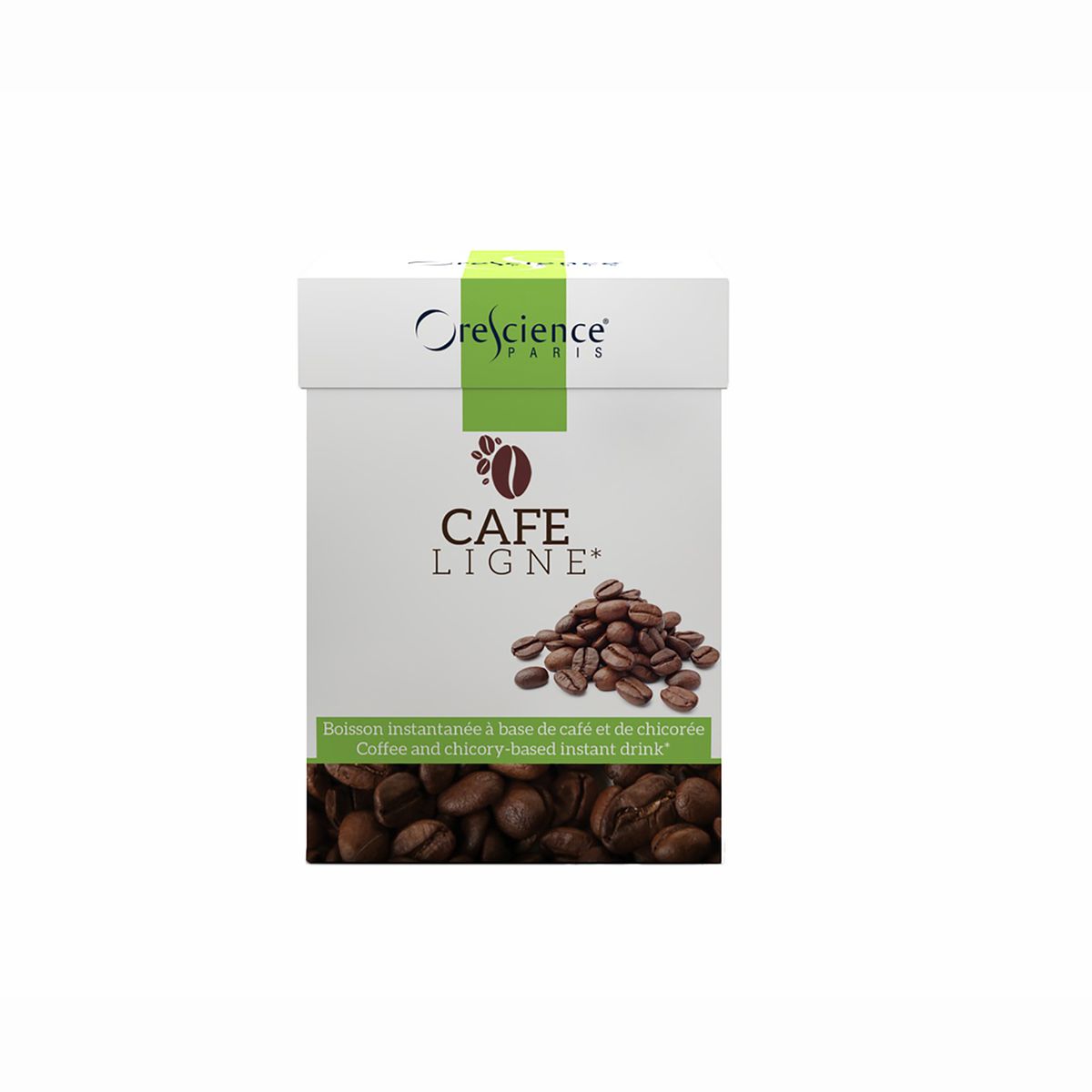 Orescience extrait concentré de café vert non torr