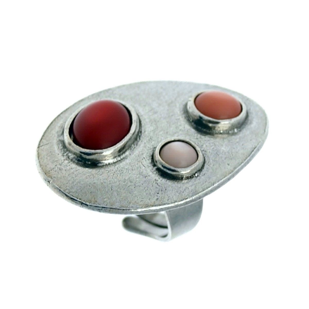 Bague grand modèle collection TUTTI FRUTTI