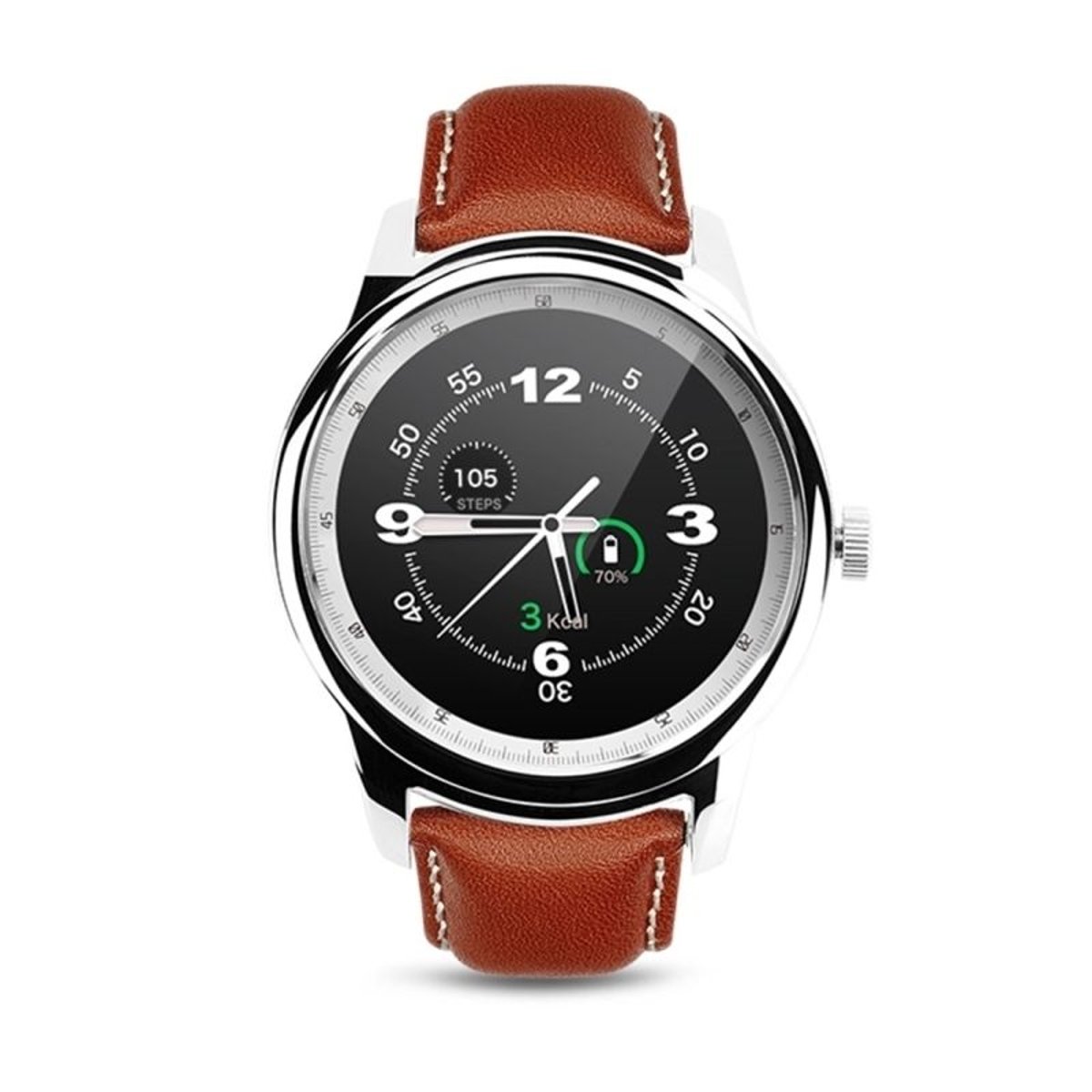 Montre Intelligente IOS Android Bracelet Connecté Tactile Bluetooth