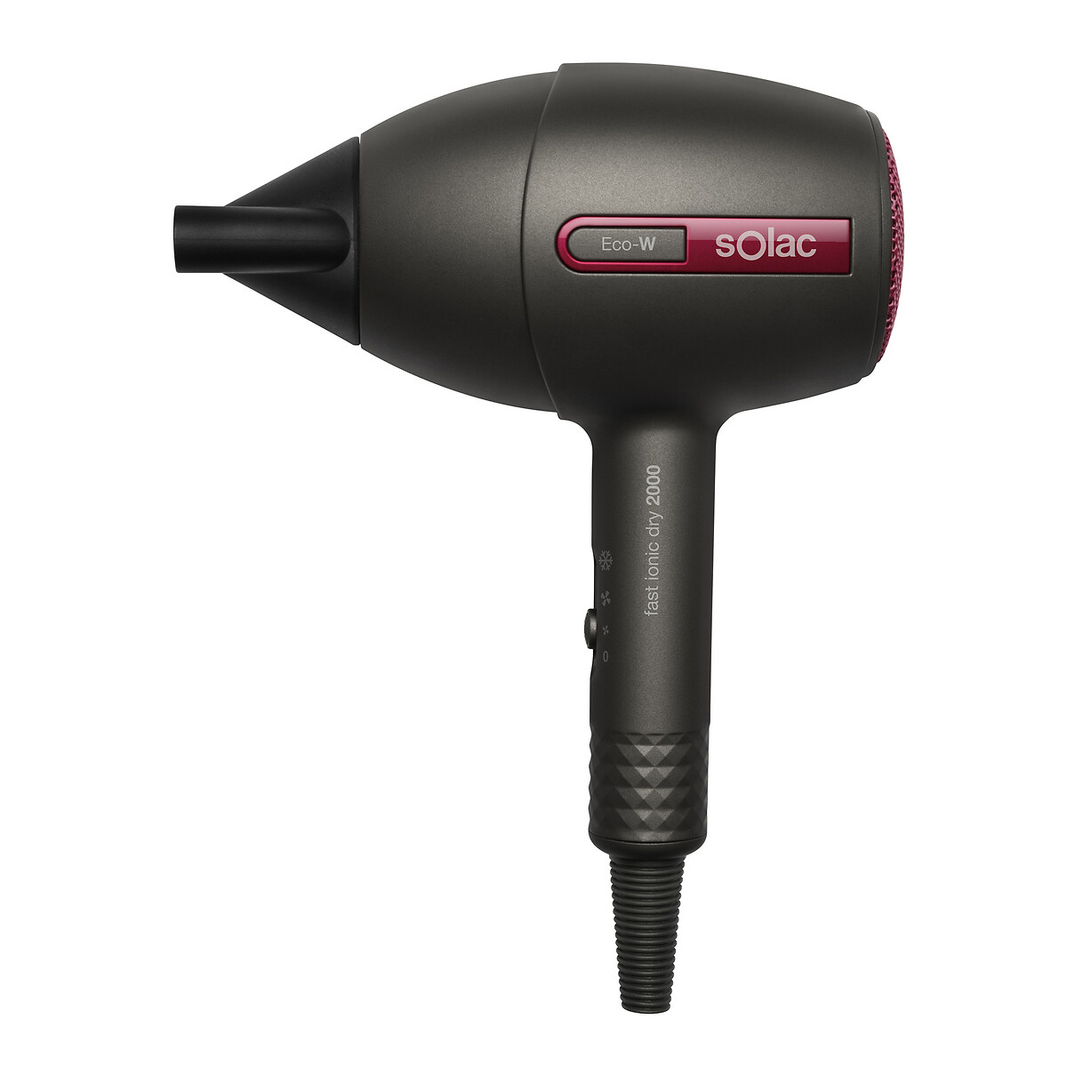 Secador de Cabelo  SH7087 2000W Gris