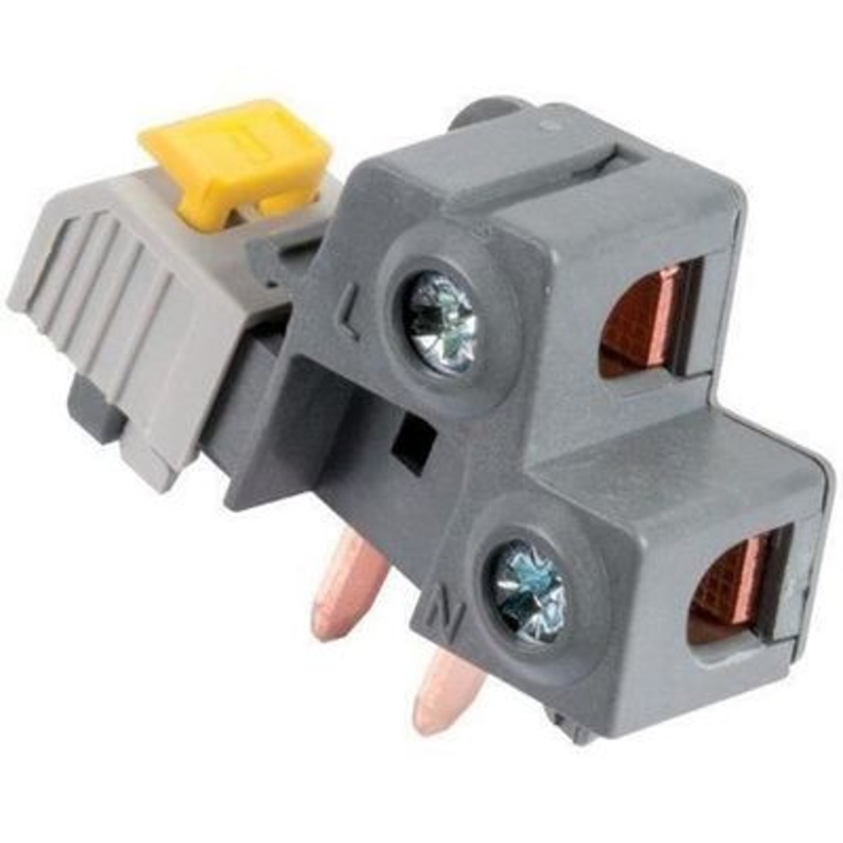 LEGRAND Borne de raccordement a connexion automatique section 4 a 25mm² IP 2x