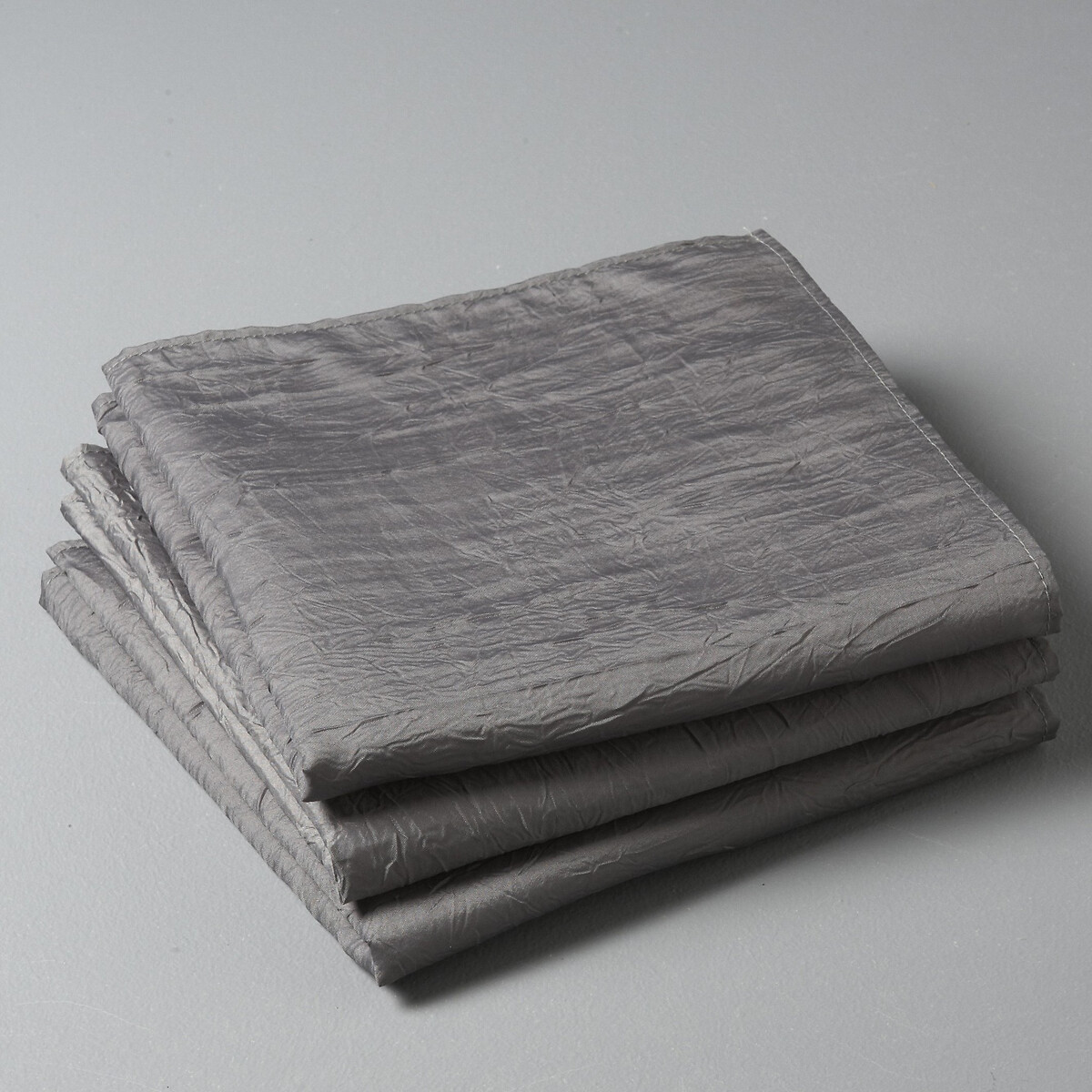 

Салфетки La Redoute, Серый, CERYAS 45 x 45 см серый