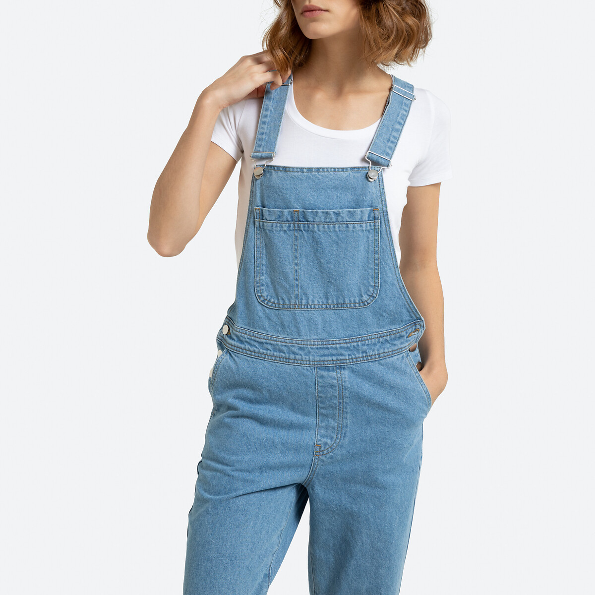 

Комбинезон La Redoute, Синий, La Redoute 38 (FR) - 44 (RUS) синий