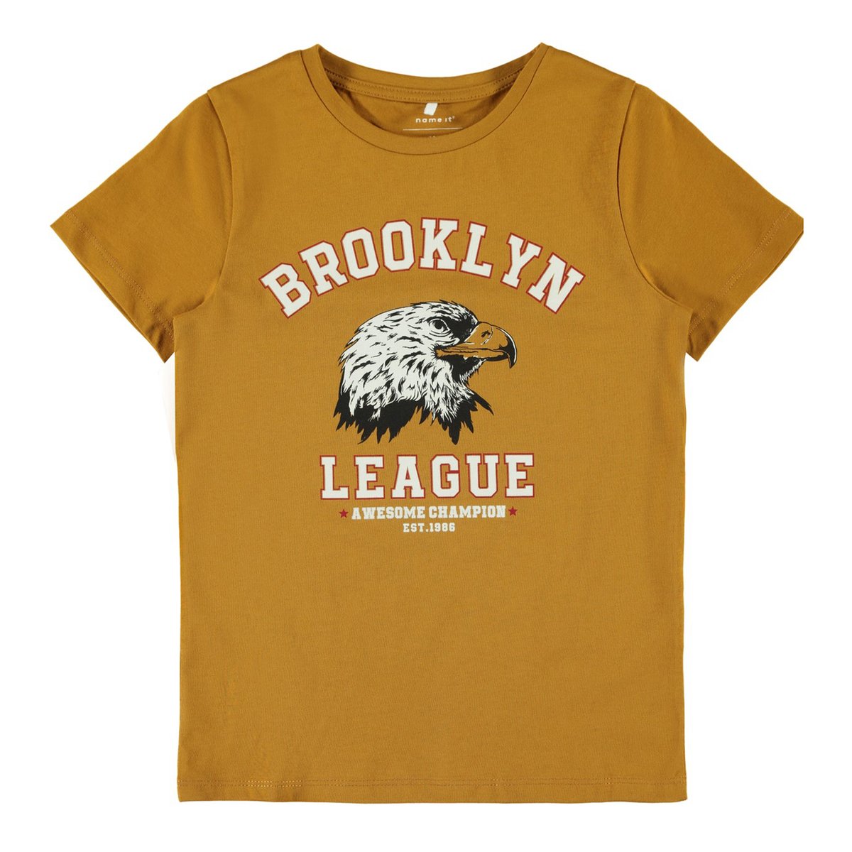 

Футболка La Redoute, Каштановый, С короткими рукавами 9/10 каштановый
