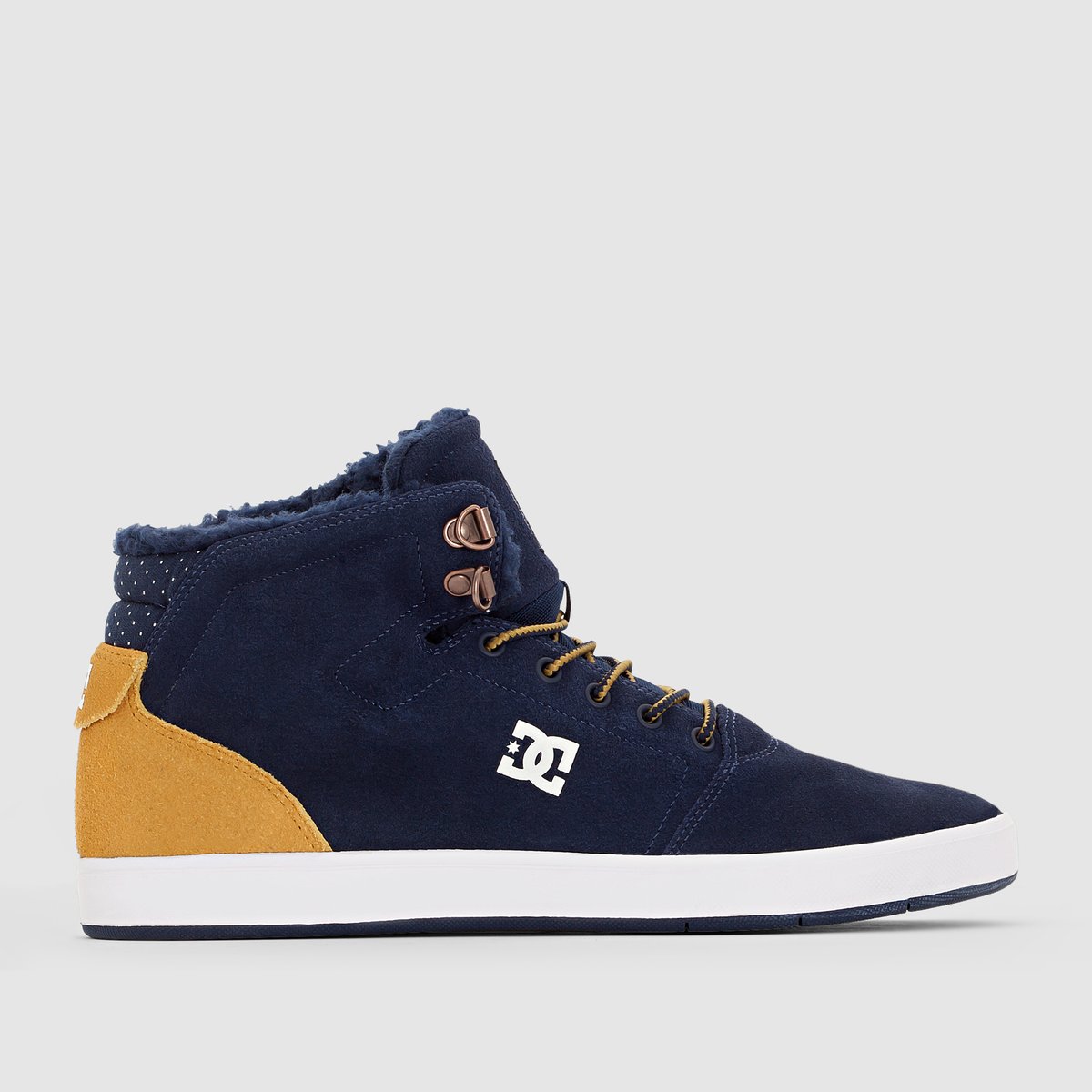 

Кеды высокие CRISIS HIGH WNT M SHOE