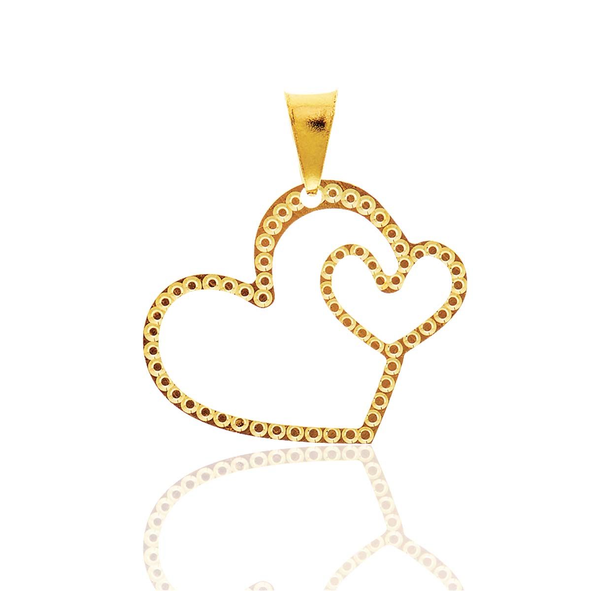 Pendentif Or 375/1000