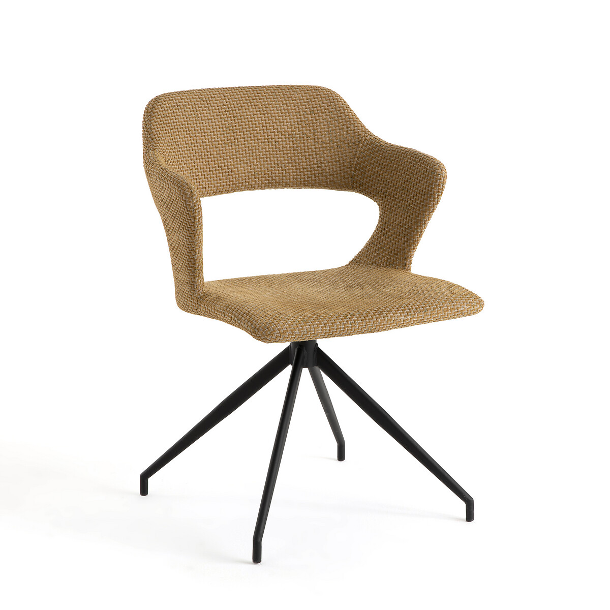 Кресло Для стола вращающееся Asyar единый размер зеленый