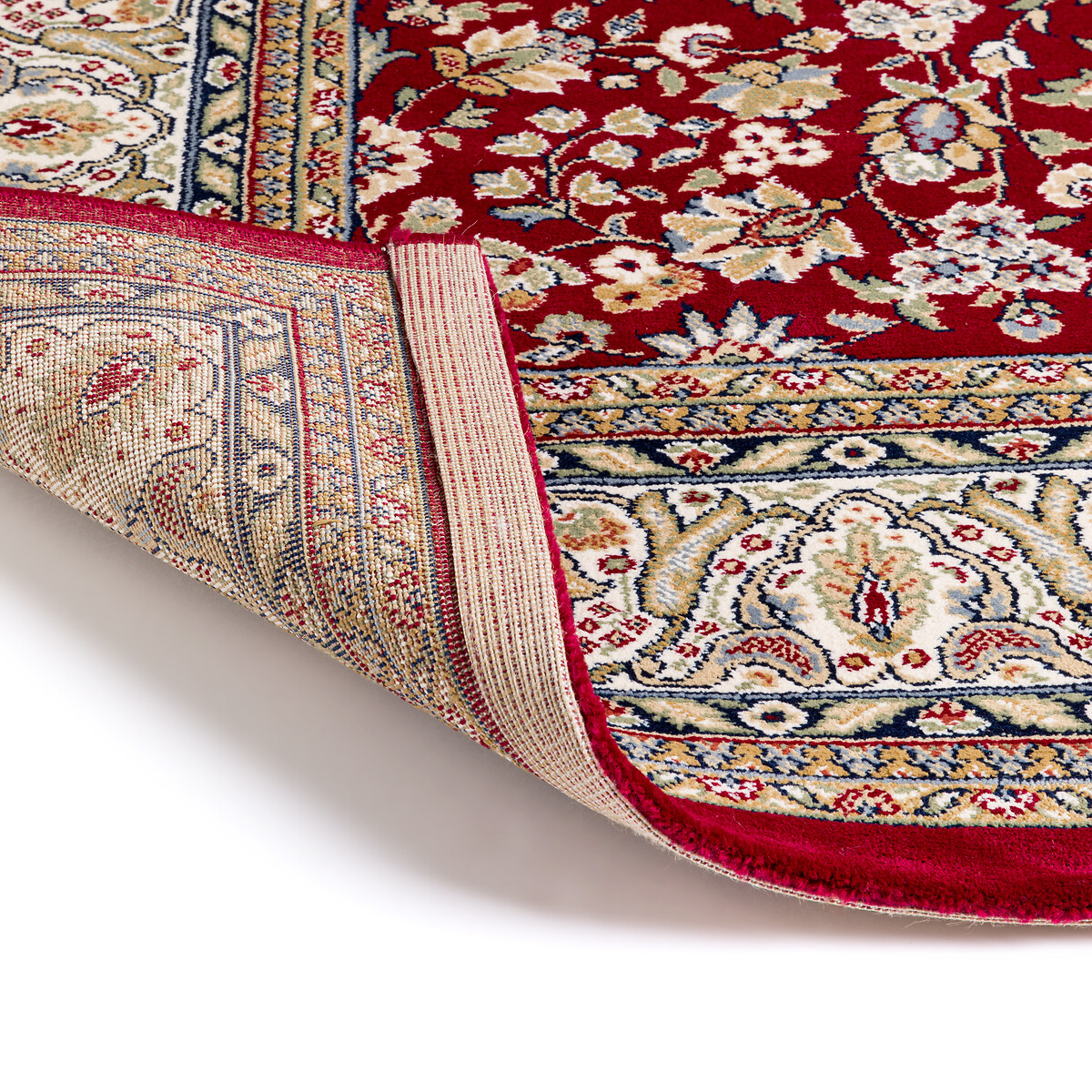 Ковер В персидском стиле Sulli 200 x 290 см красный LaRedoute, размер 200 x 290 см - фото 3