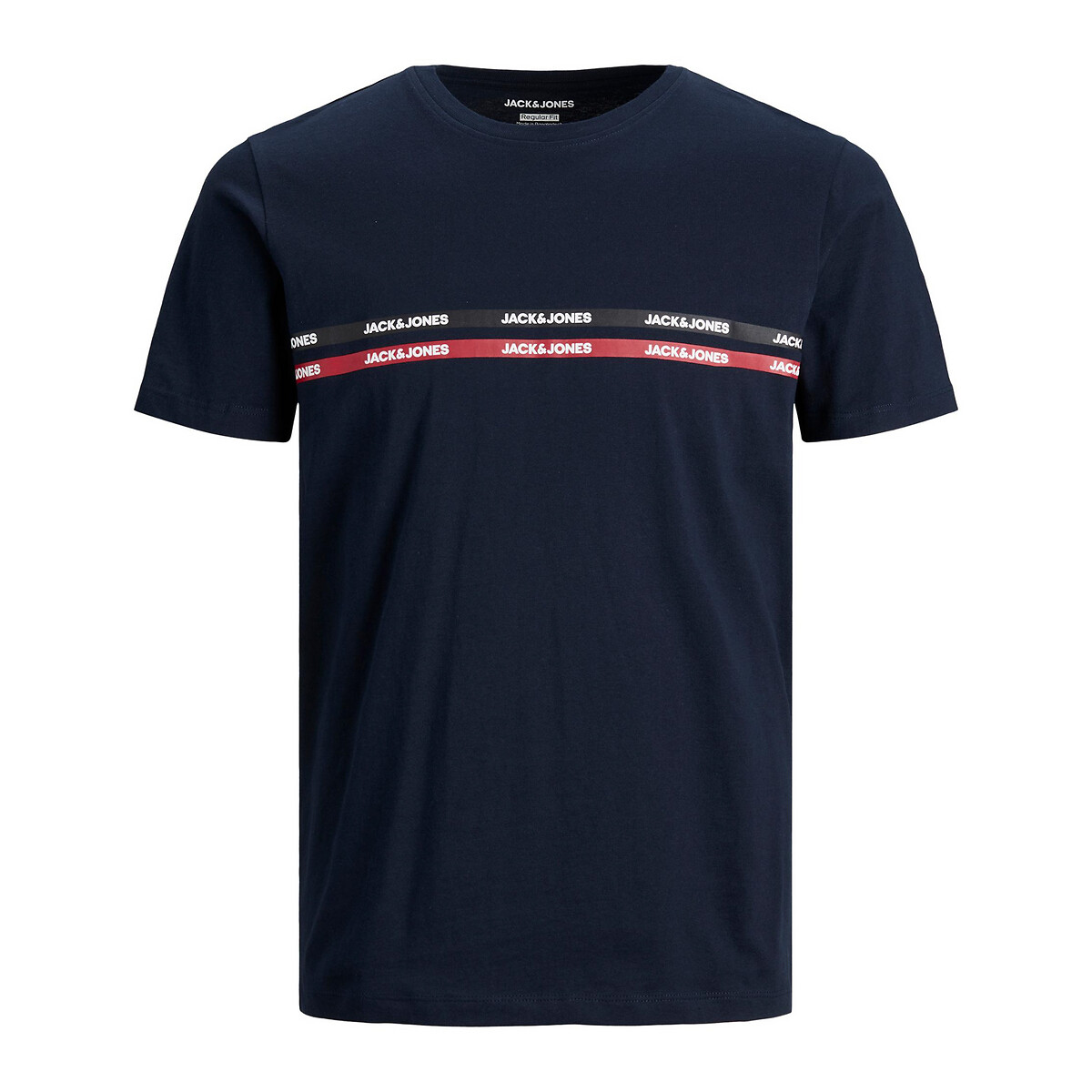 

Футболка JACK & JONES, Синий, С круглым вырезом Gavin XS синий