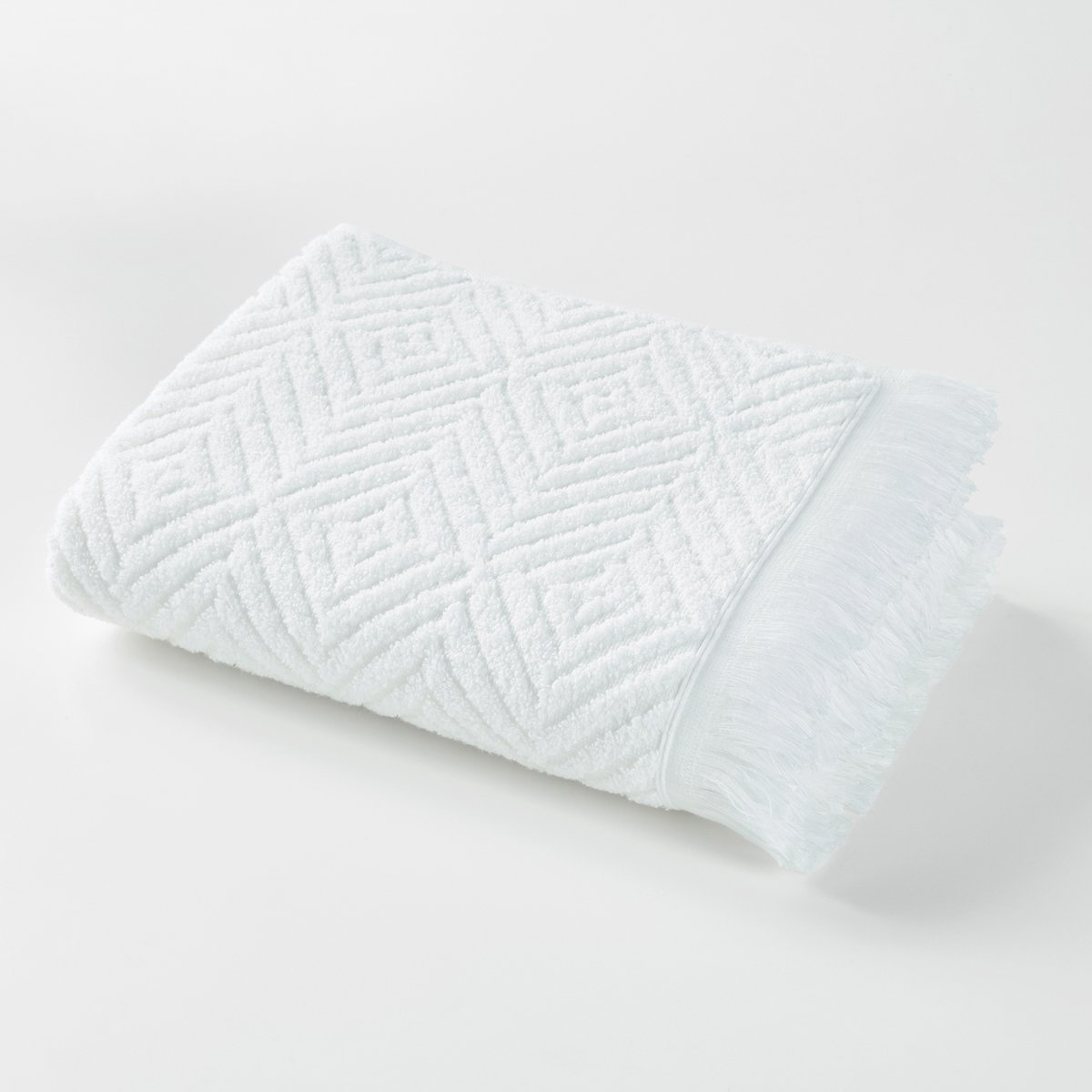 Полотенце банное махровое (450г/м²) Chevron