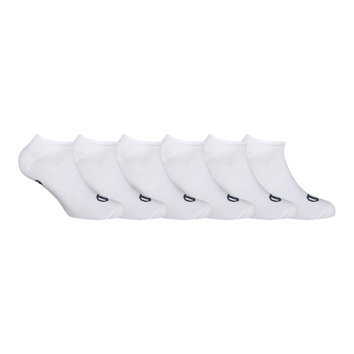 Lote de 3 pares de soquetes