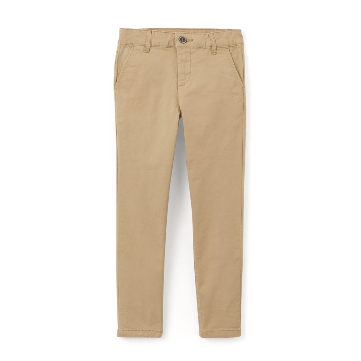 Pantalon chino 3-16 ans