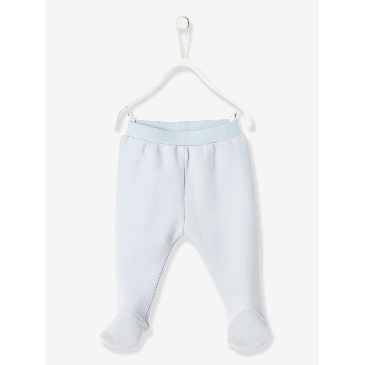 Ensemble bébé T-shirt et pantalon molleton en coton bio