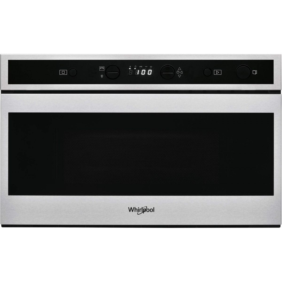 Four micro-ondes WHIRLPOOL INTEGRABLE W 6 MN 810