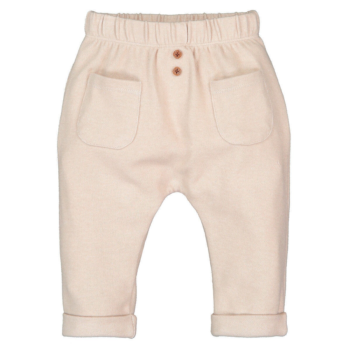 

Шаровары LA REDOUTE COLLECTIONS, Каштановый, 0 мес - 2 года 2 года - 86 см каштановый
