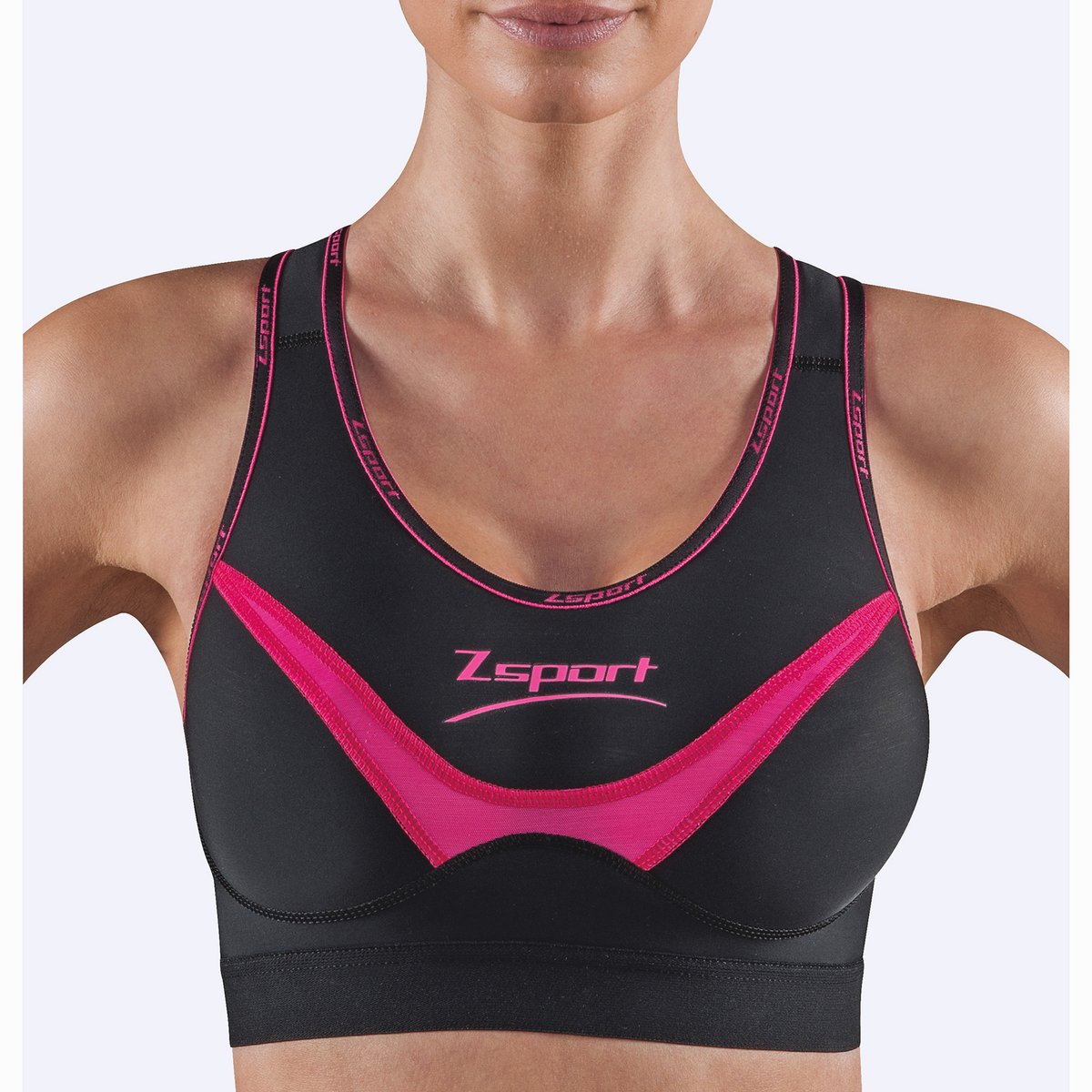 фото Бюстгальтер спортивный soft touch zsport