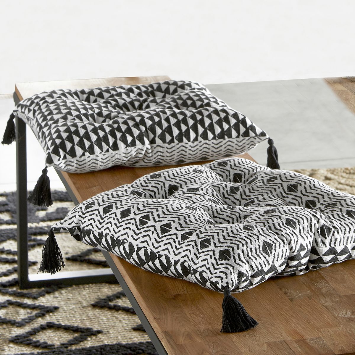 Galette de chaise TIEBELE