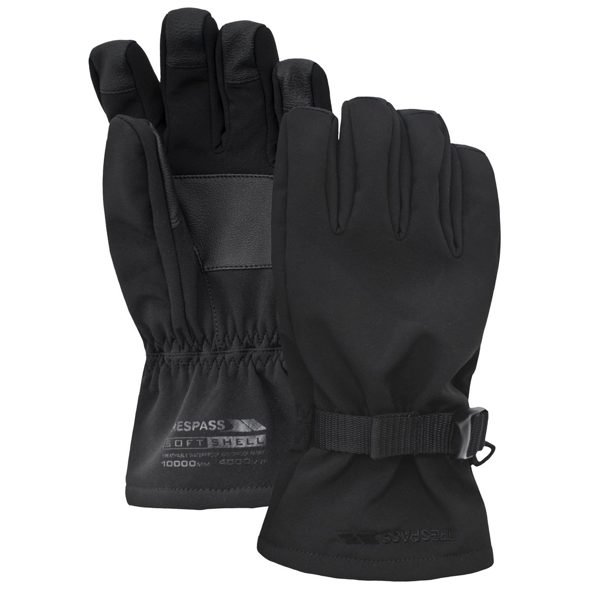 Goten gants en softshell adultes