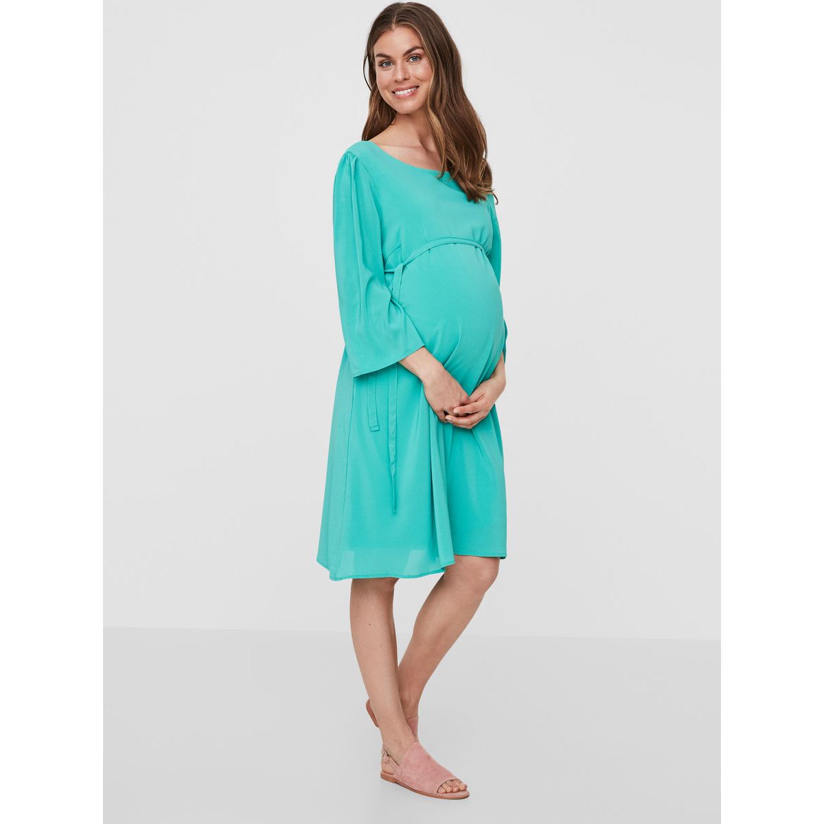 Robe grossesse Manches 3/4