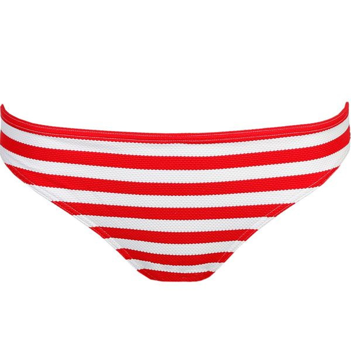Slip de bain Prima Donna CAPRI red sailor XS