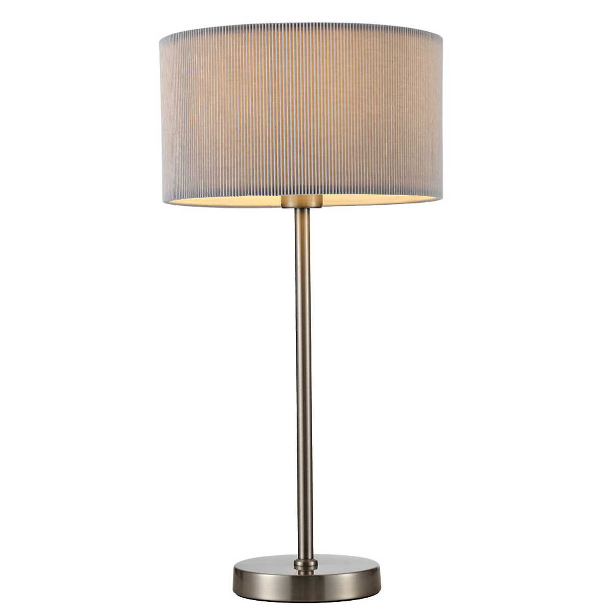 Настольная декоративная лампа MALLORCA  единый размер серый LaRedoute - фото 1