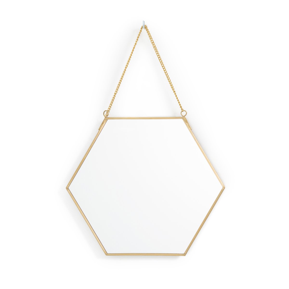 Зеркало шестиугольной формы Uyova единый размер другие