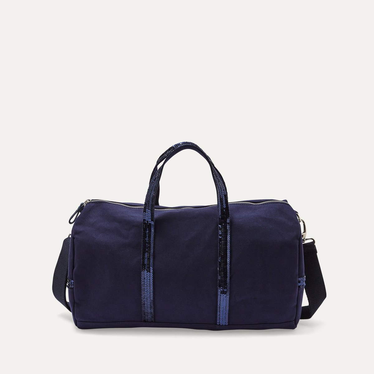 

Сумка GYM BAG из ткани и блесток