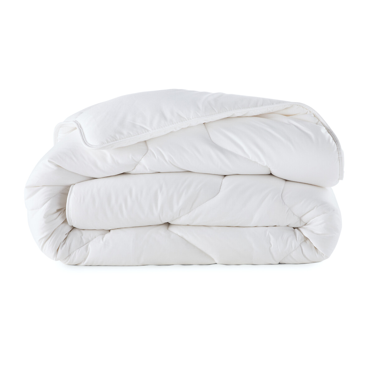 Одеяло La Redoute Синтетическое высокого качества 260 x 240 см белый, размер 260 x 240 см - фото 2