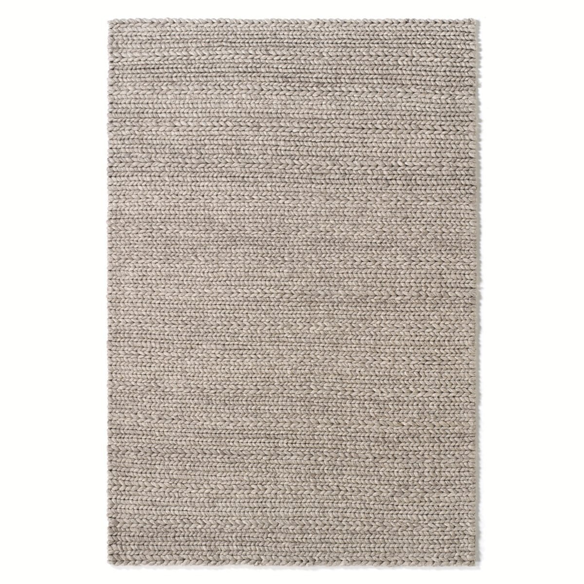 

Ковер La Redoute, Бежевый, Из шерсти Diano эффект вязки 200 x 290 см бежевый