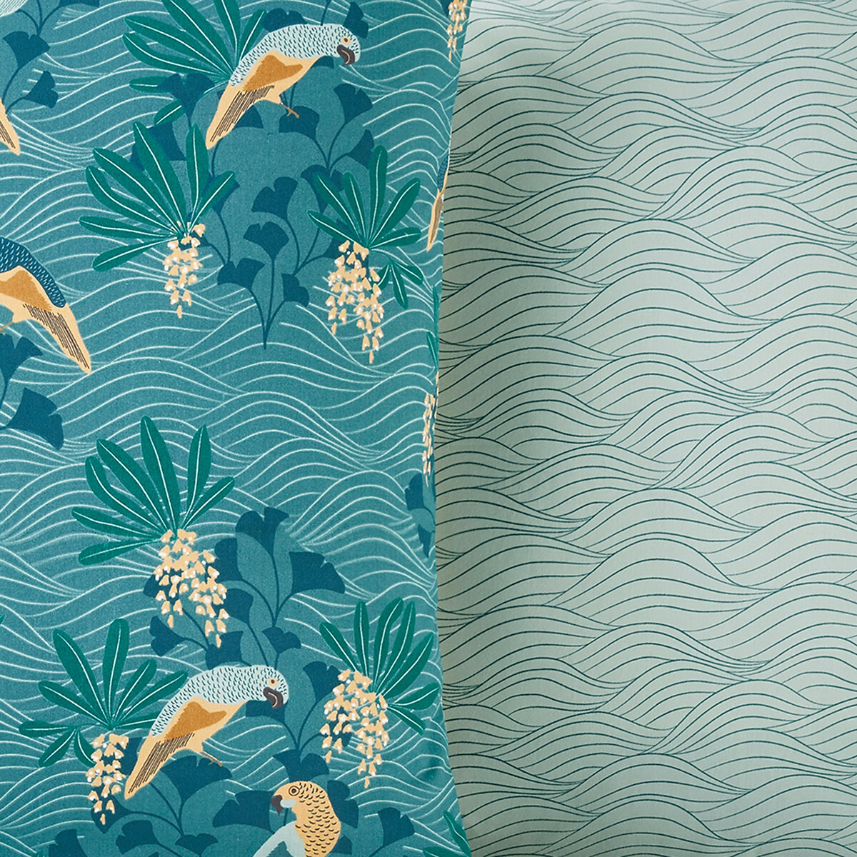 

Пододеяльник LaRedoute, Другие, Пододеяльник из хлопковой перкали Minami 140 x 200 см другие