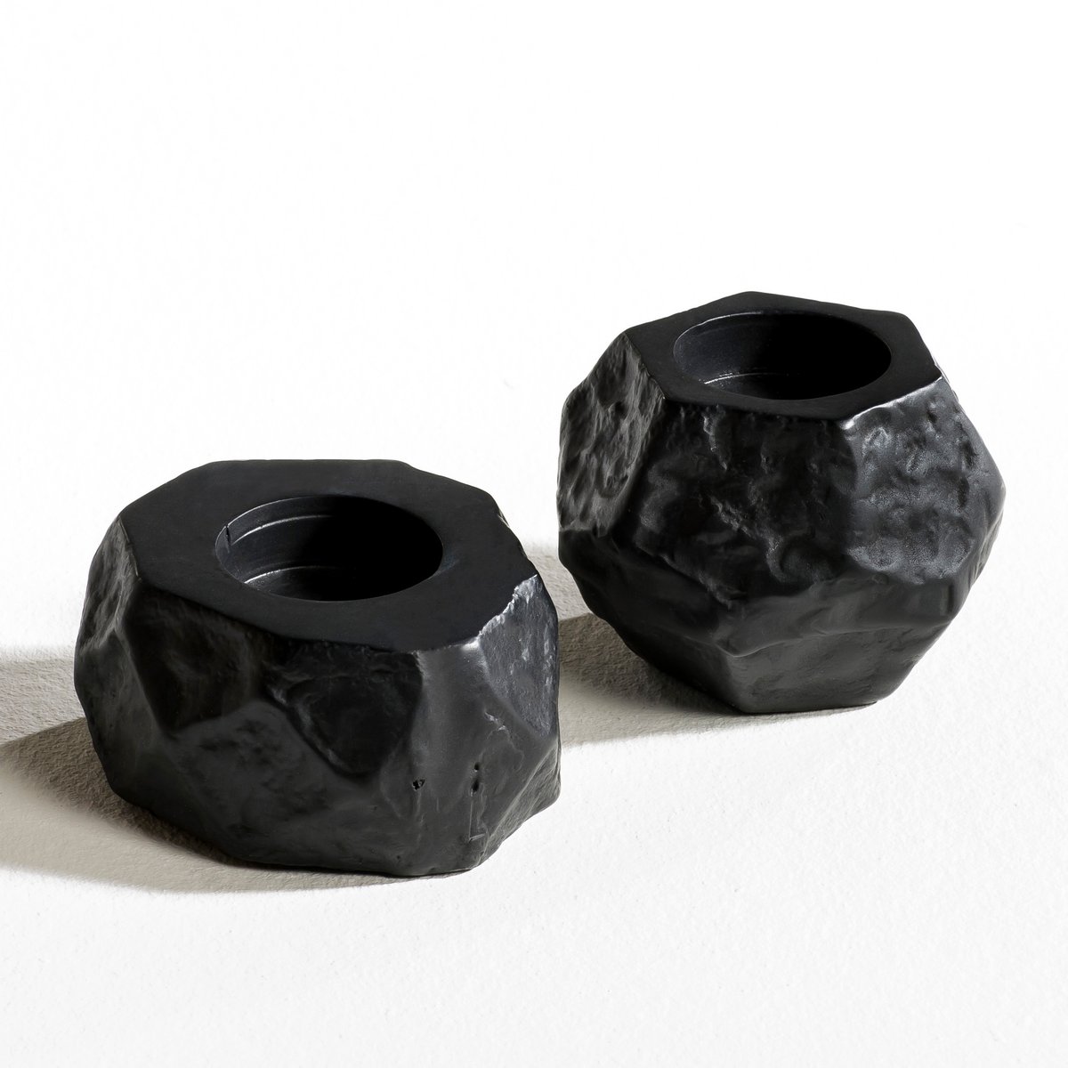 

2 подсвечника, Ecrou