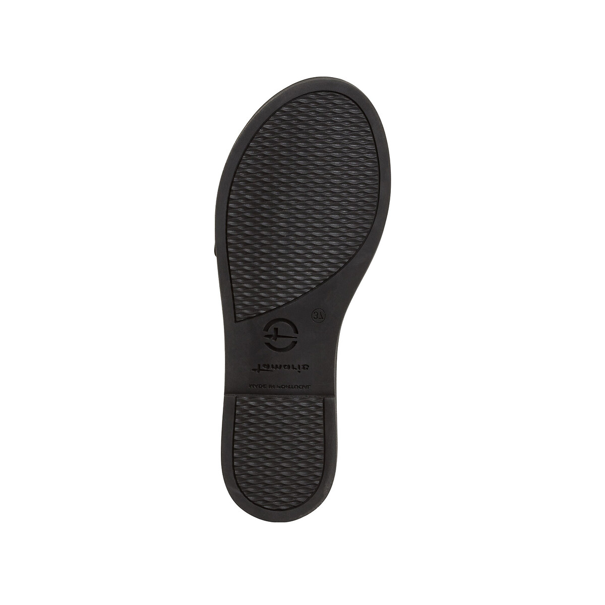 Туфли без задника из кожи изготовлены в Европе  40 черный LaRedoute, размер 40 - фото 5
