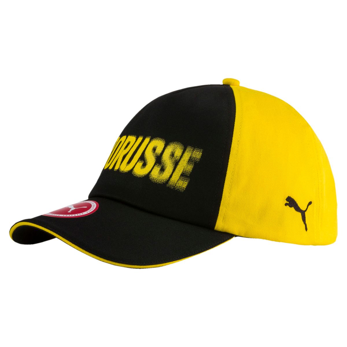 Black Yellow Bvb Cyber Casquette Puma Borusse qtUSX