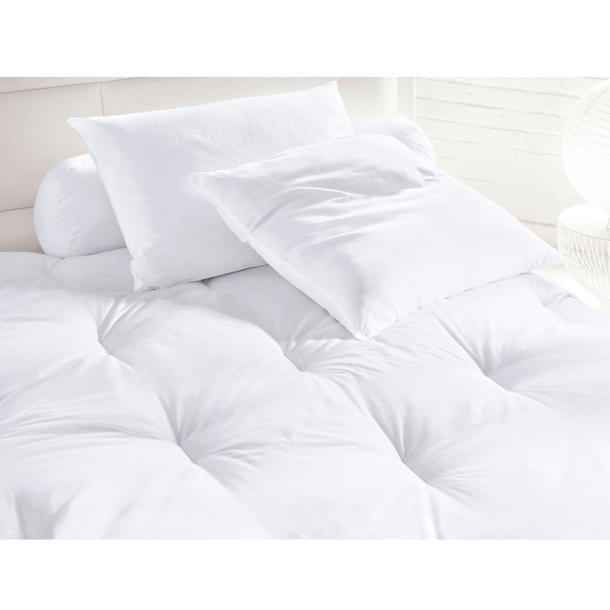 Traversin synthétique Quallofil air standard