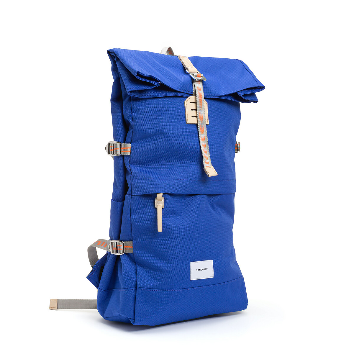 Рюкзак La Redoute С отделением для планшета  л BERNT единый размер синий - фото 2