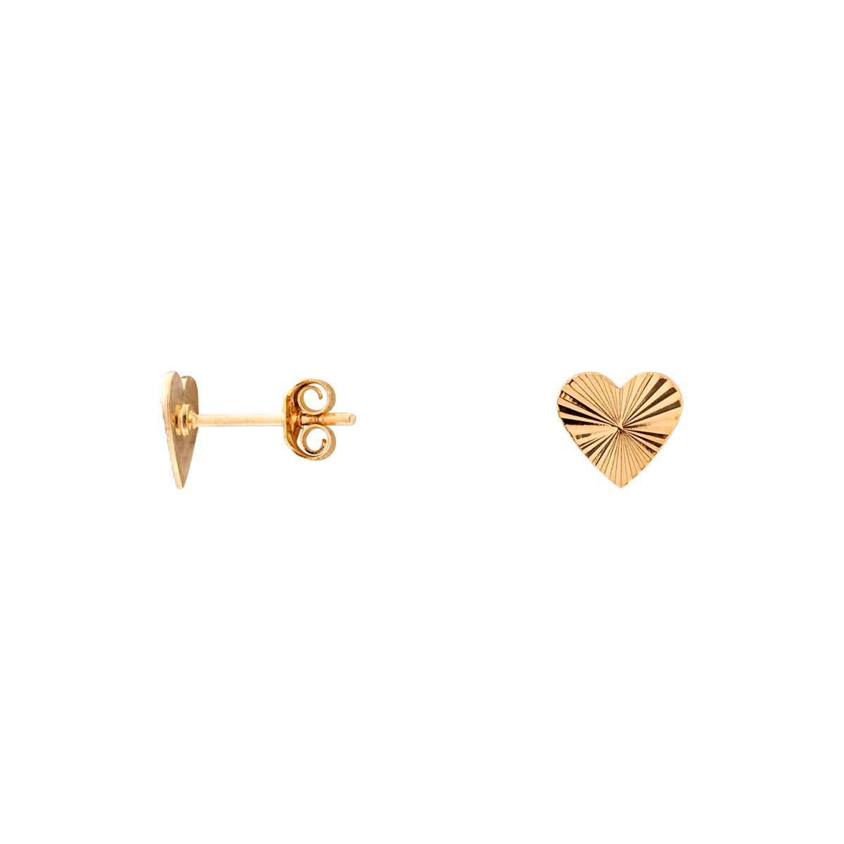 Boucles oreilles Plaqué Or