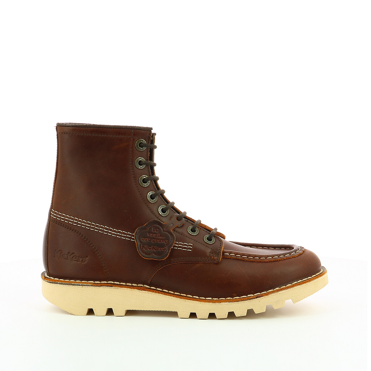 Boots cuir NEOPARAKICK