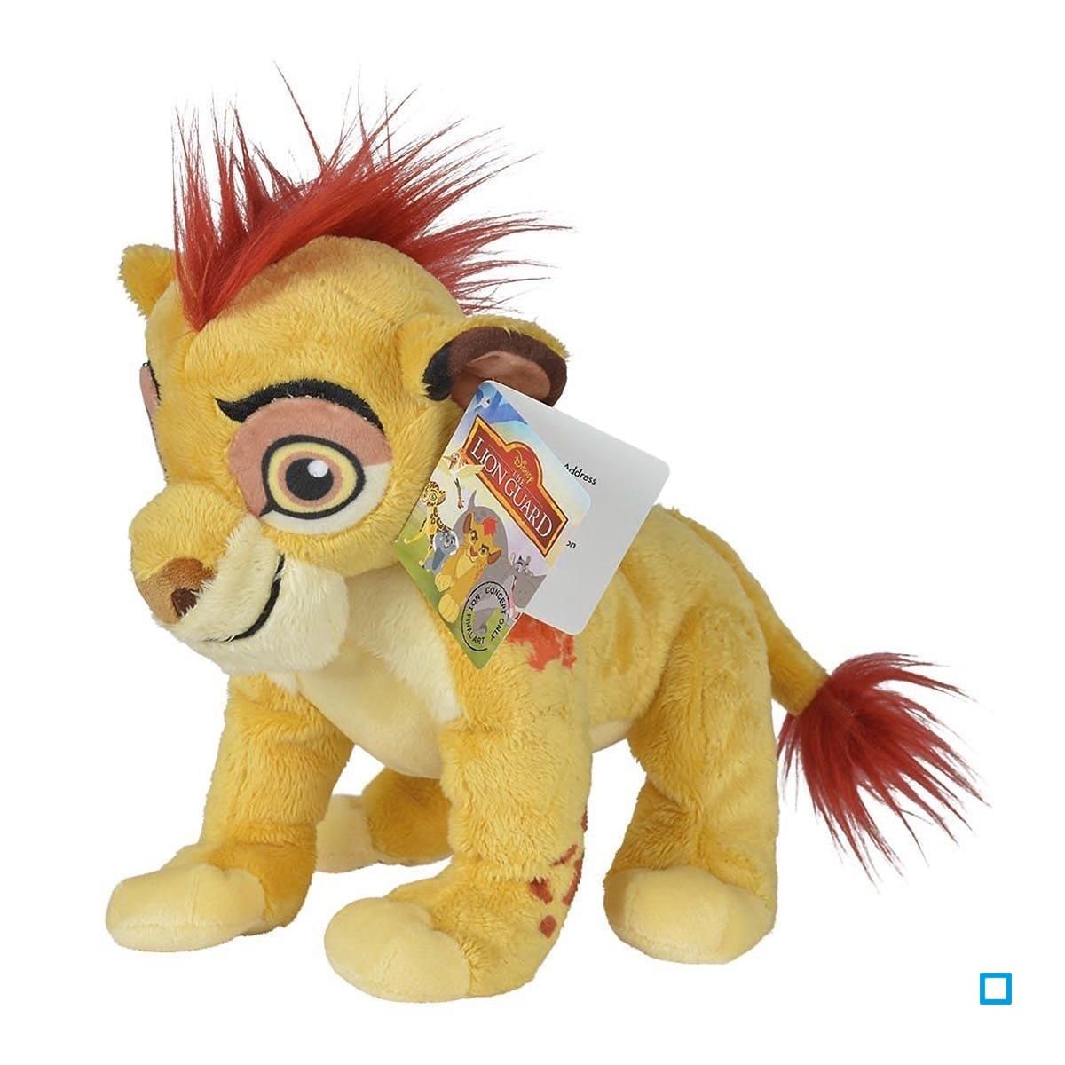 La Garde du Roi Lion - Peluche Kion 25 cm - SIM5871443
