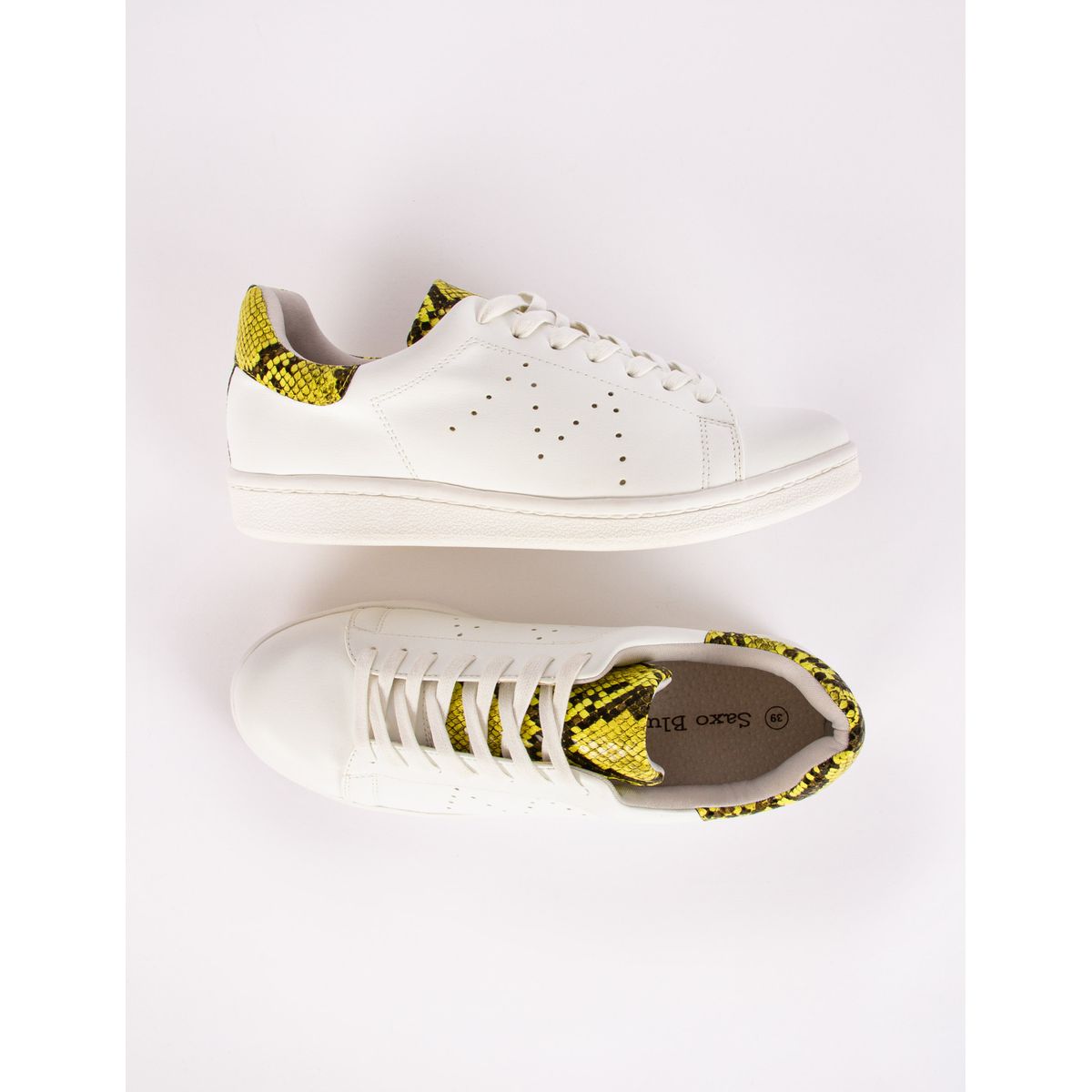 Baskets MORGAN pour femme pas cher - Mes Chaussures