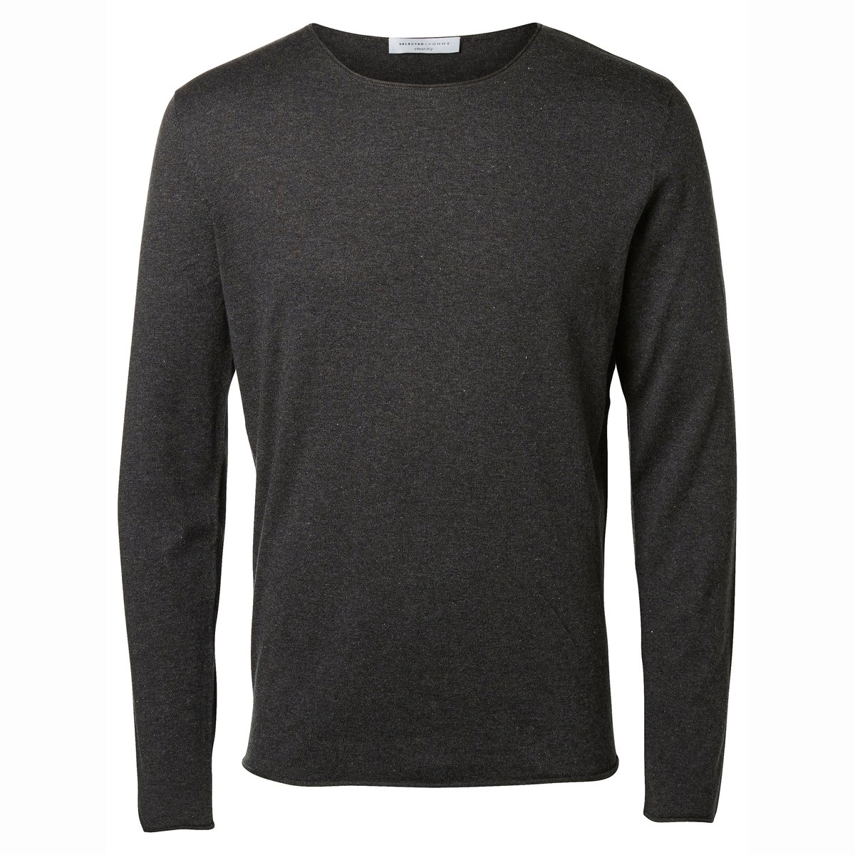 

Пуловер из хлопка и шелка Dome Crew Neck