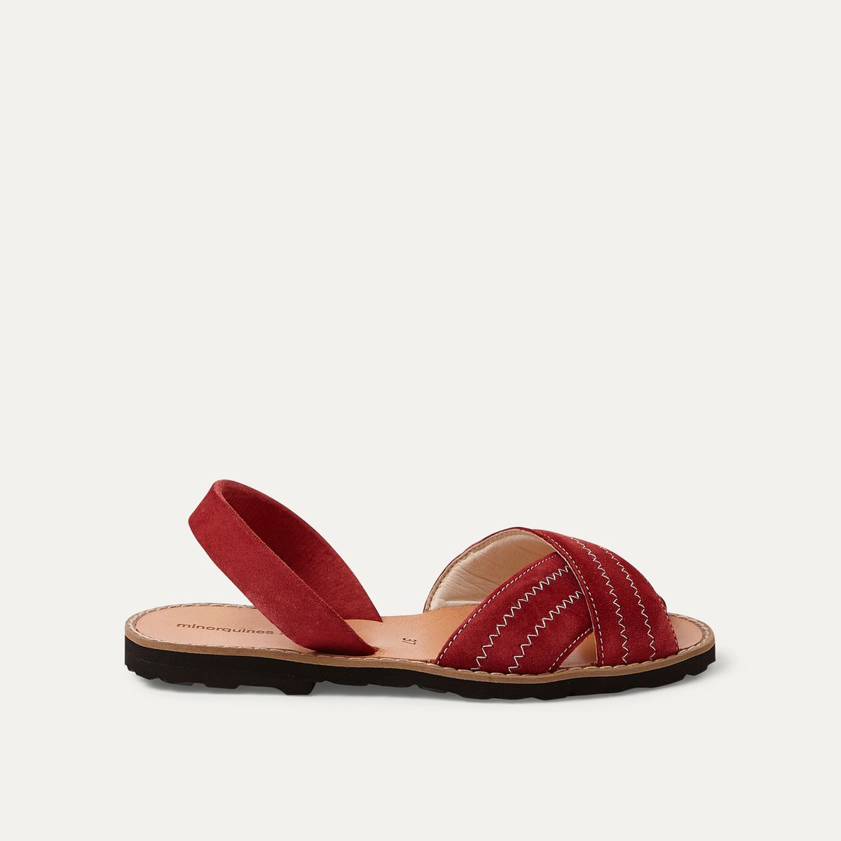 Sandales cuir