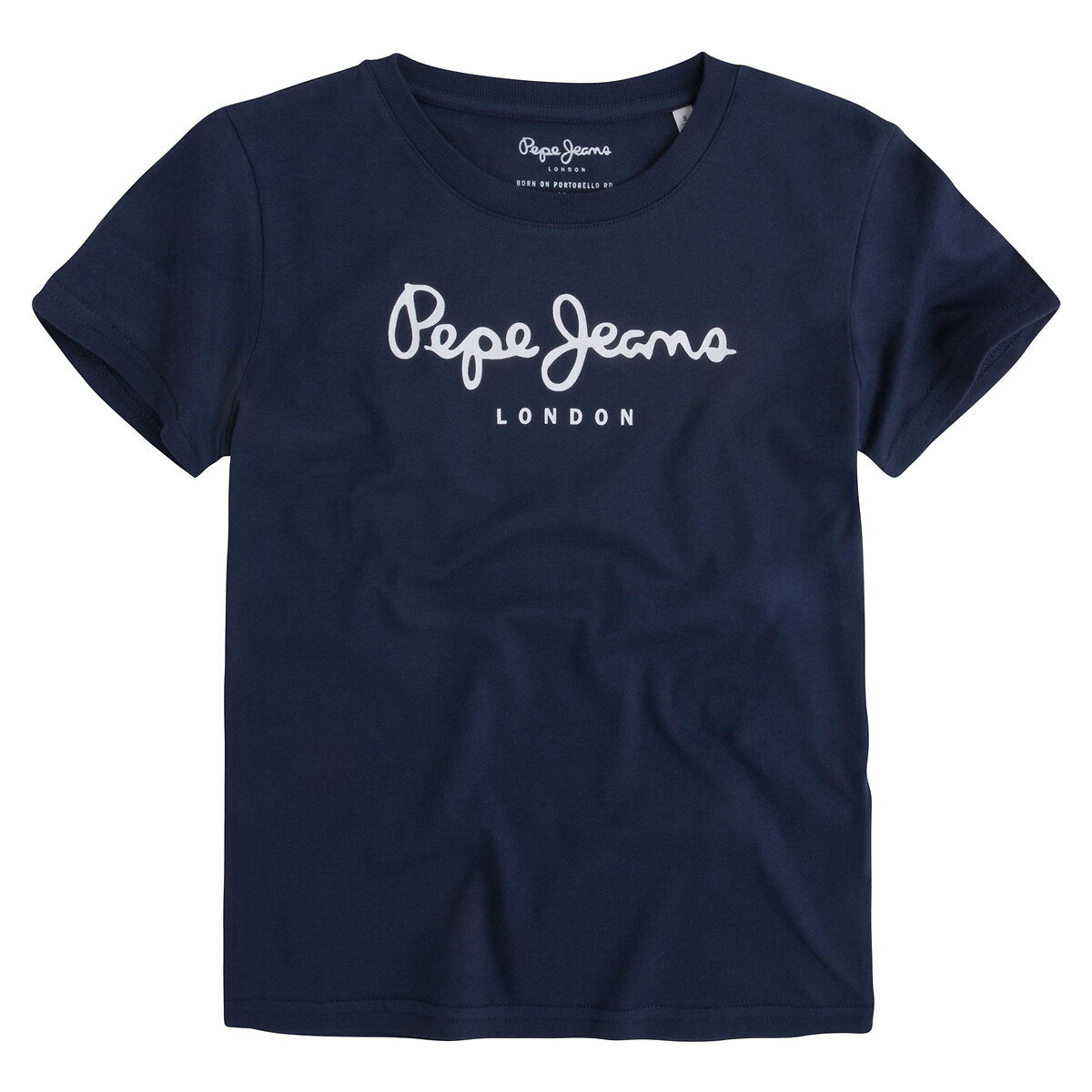 

Футболка PEPE JEANS, Синий, С короткими рукавами 8-16 лет 8 синий
