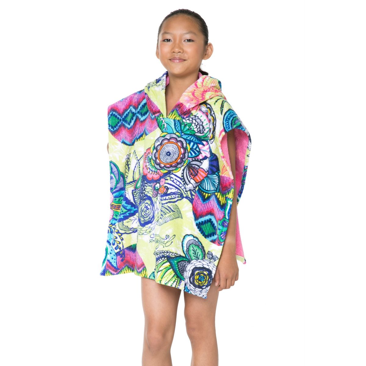 Cap de bain enfant - DESIGUAL - KIDS BETTINA