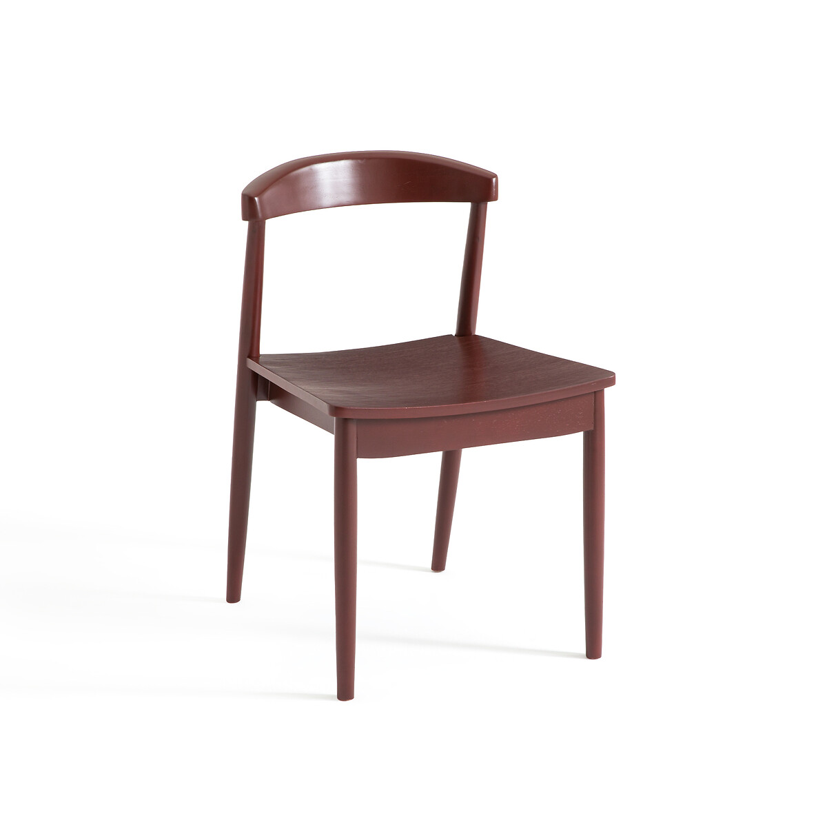 Комплект из 2 стульев, Galb La Redoute единый размер красный LaRedoute - фото 2