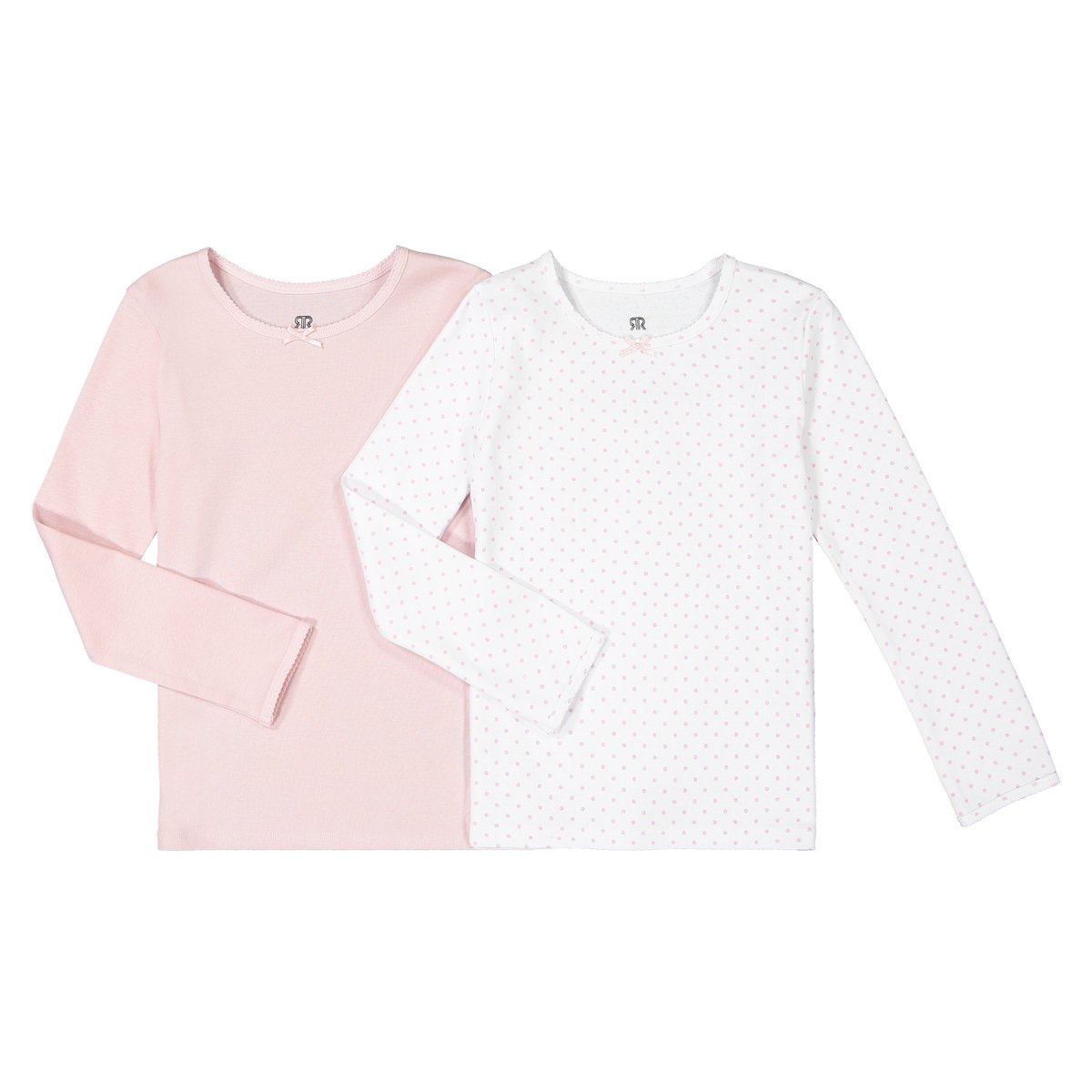 

Футболки La Redoute, Белый, С длинными рукавами 10/12 белый