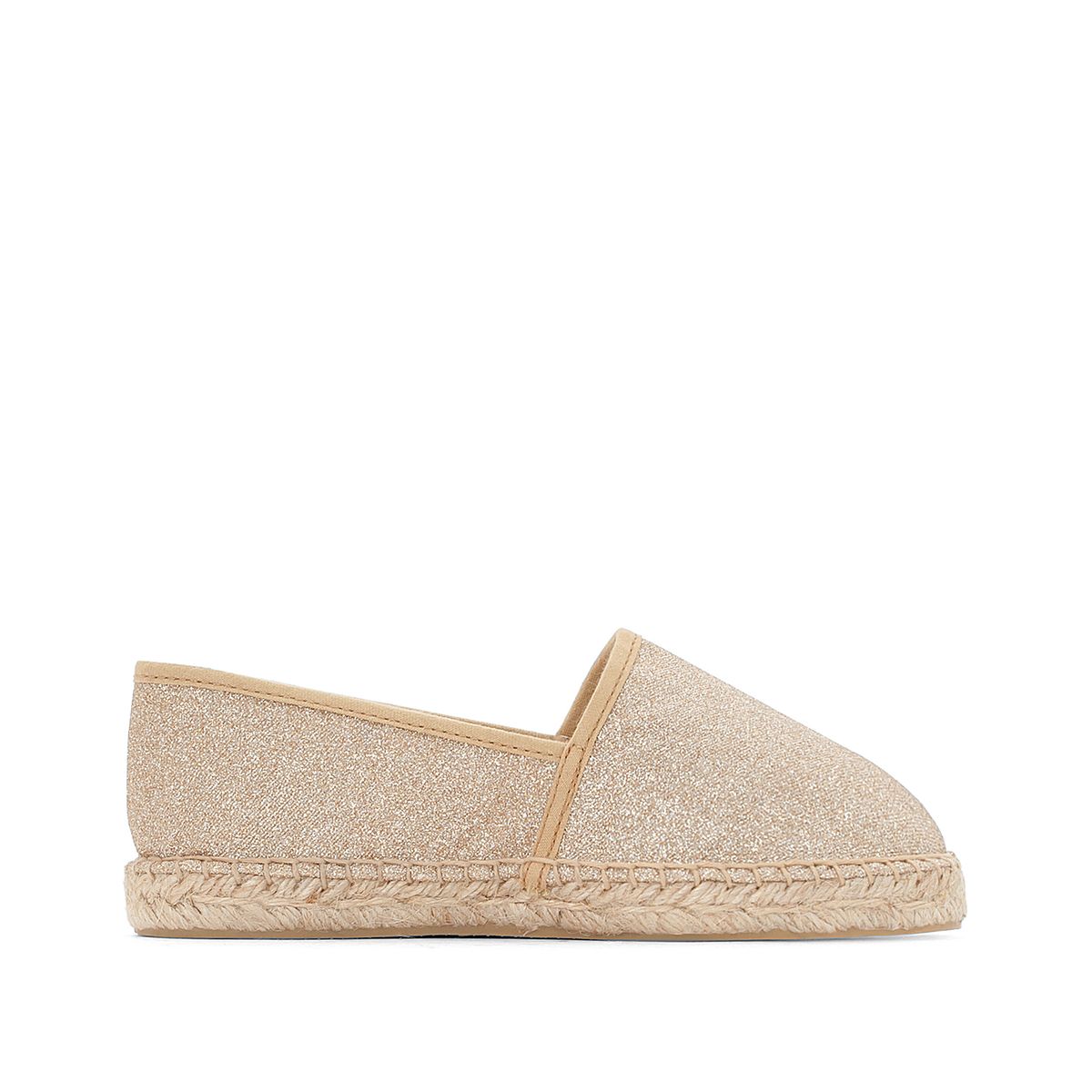 Espadrille doré 26-39