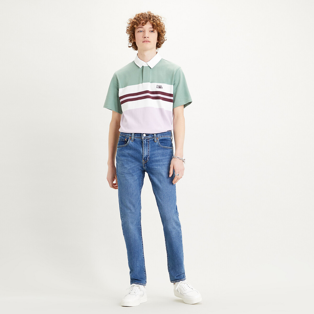Levis Jeans 512™, corte slim