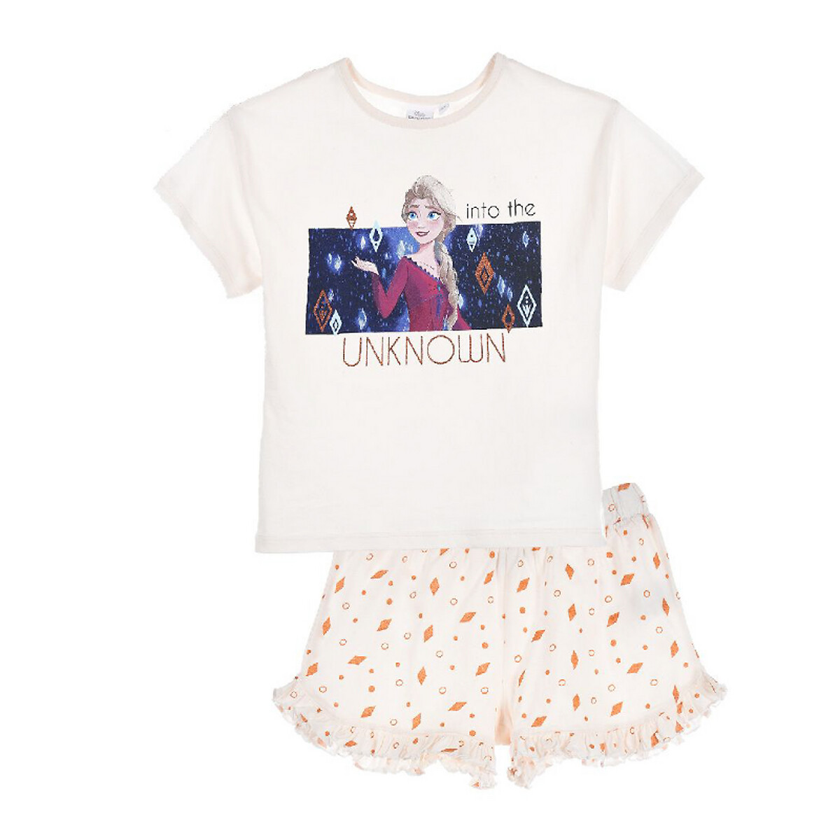 Pijama, 4-8 anos
