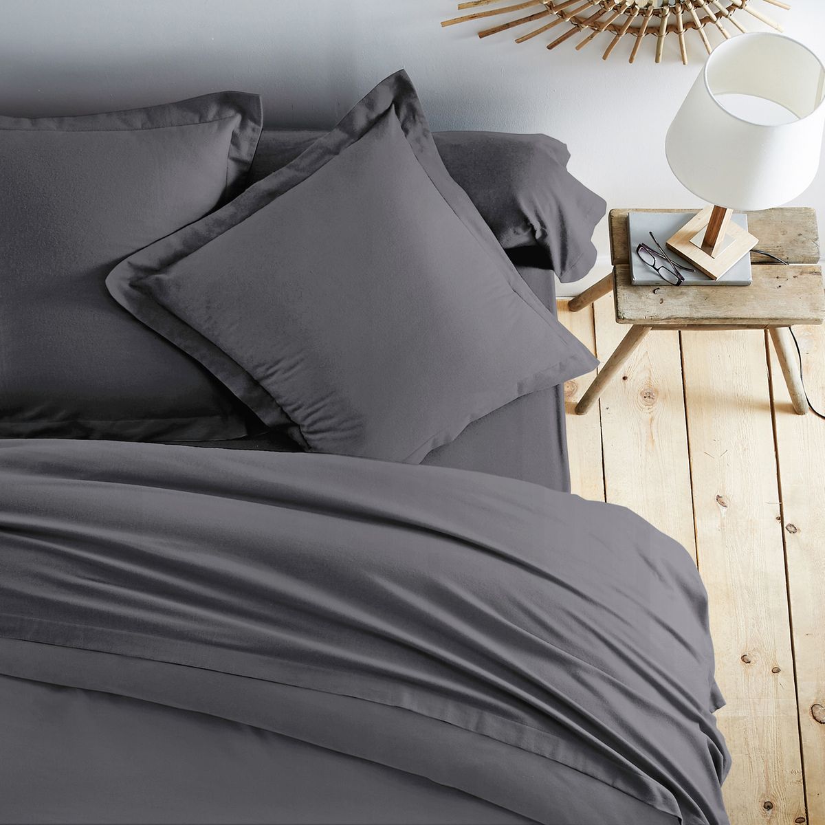 Drap flanelle